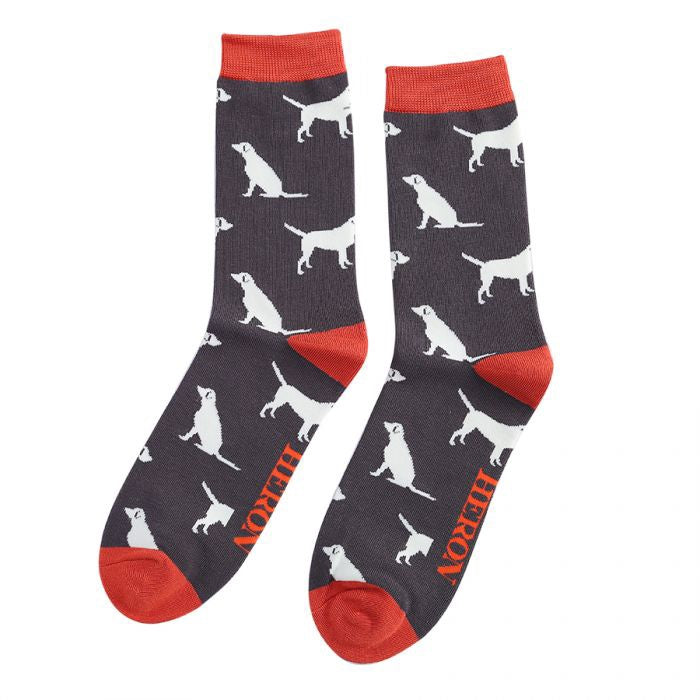 Labrador Socks - Mr Heron 7-11