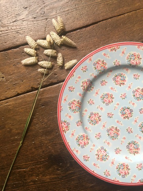 GreenGate Ceramic Small Plate