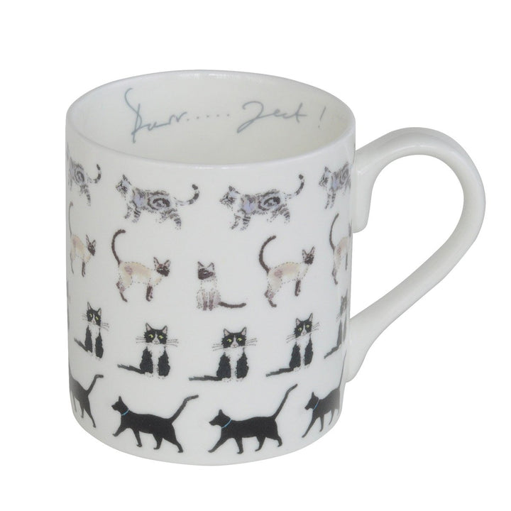 Purrfect Cats Mug