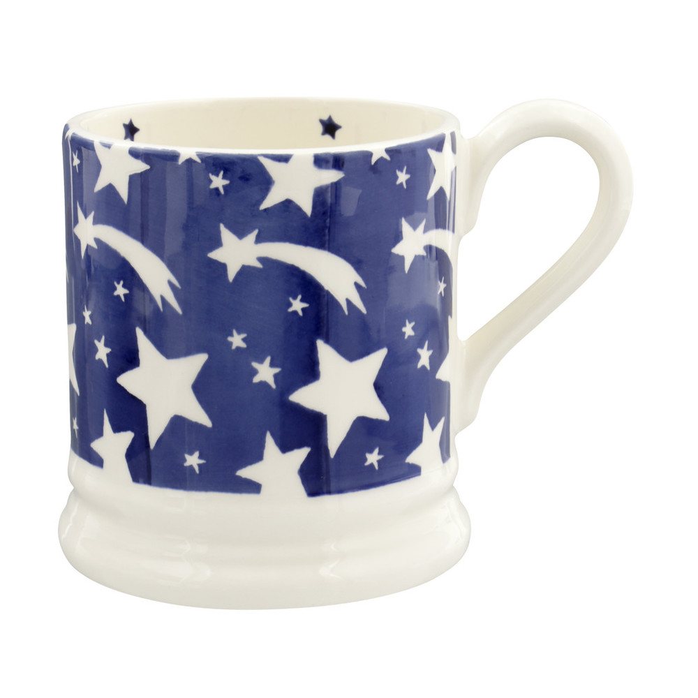 Blue Shooting Star Mug