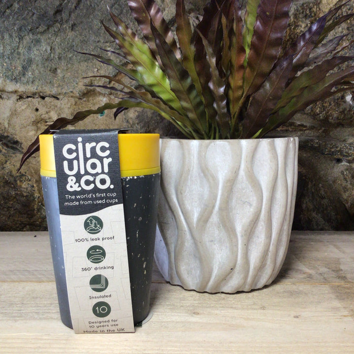 Sustainable Reusable Cup - 8oz