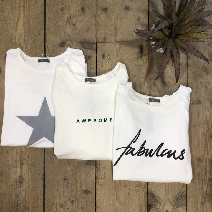 Robyn Top - White
