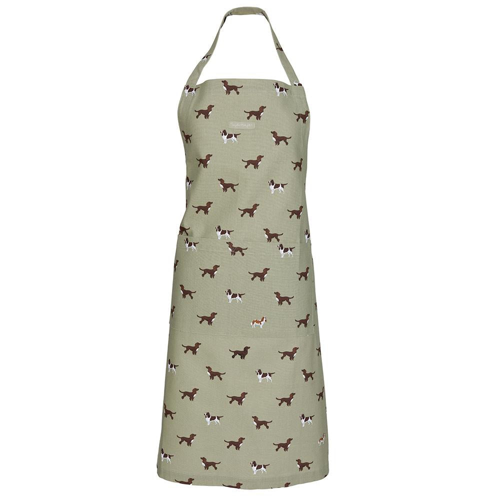 Adult Printed Apron