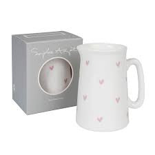 Bone China Jug - Medium Jug - 500ml