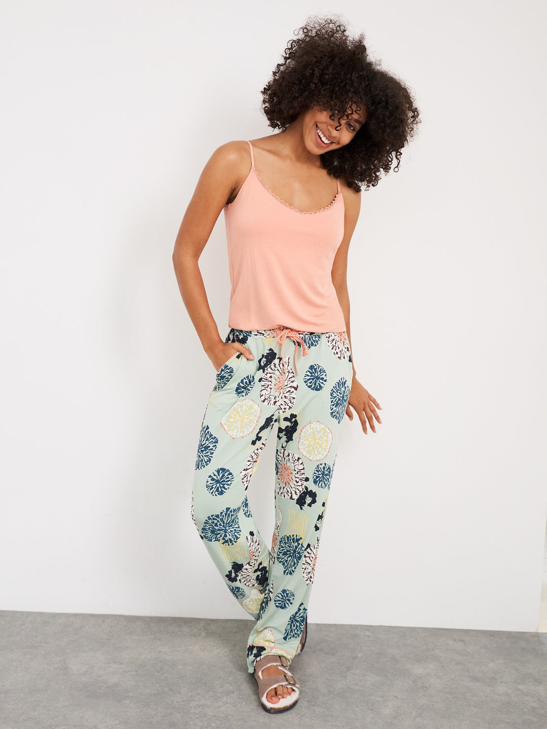 Jennie Jersey PJ Bottoms