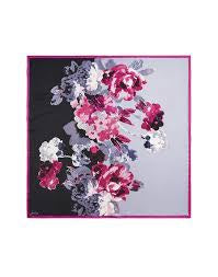 Bloomfield Silk Scarf