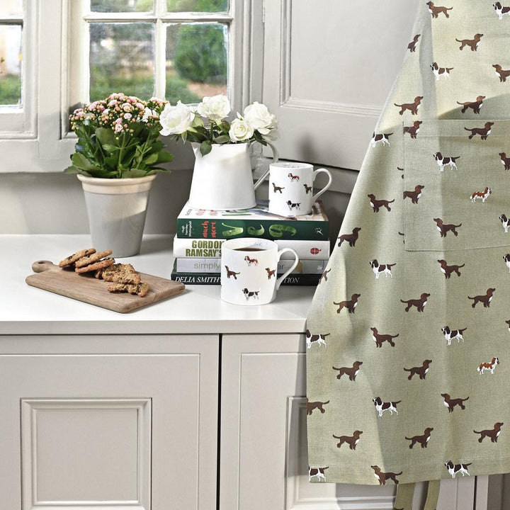 Adult Printed Apron