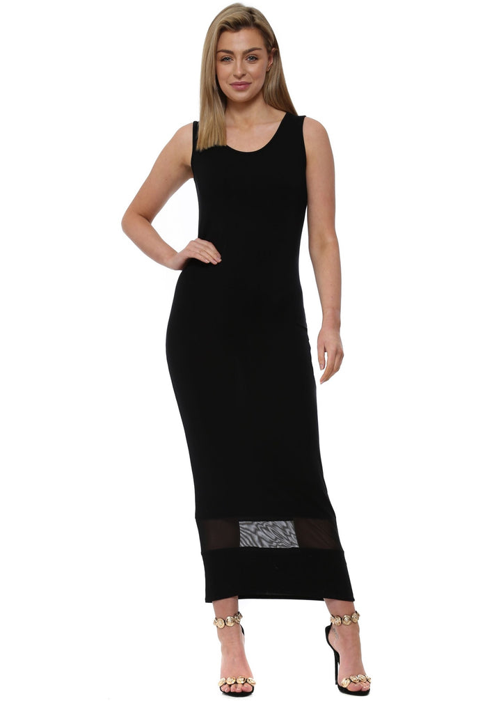 Nancy Beth Black Dress
