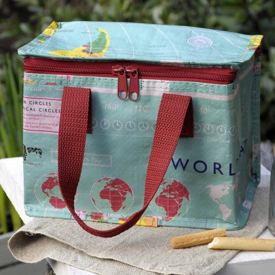 Insulated Lunch Bag - Various