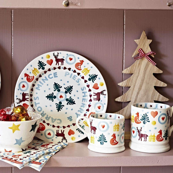 Christmas Brights Mug