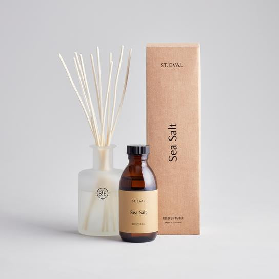 Reed Diffuser - Sea Salt