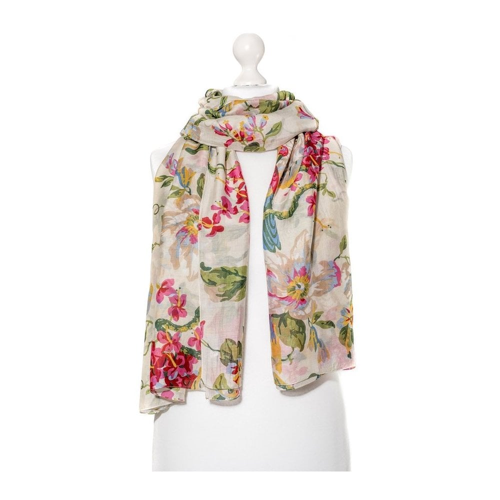 Parrots Scarf
