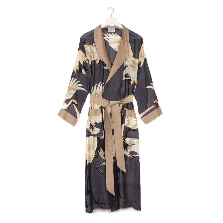 Stork Gown