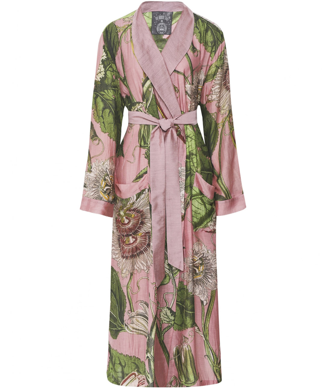 Kew Gardens Passion Flower Gown