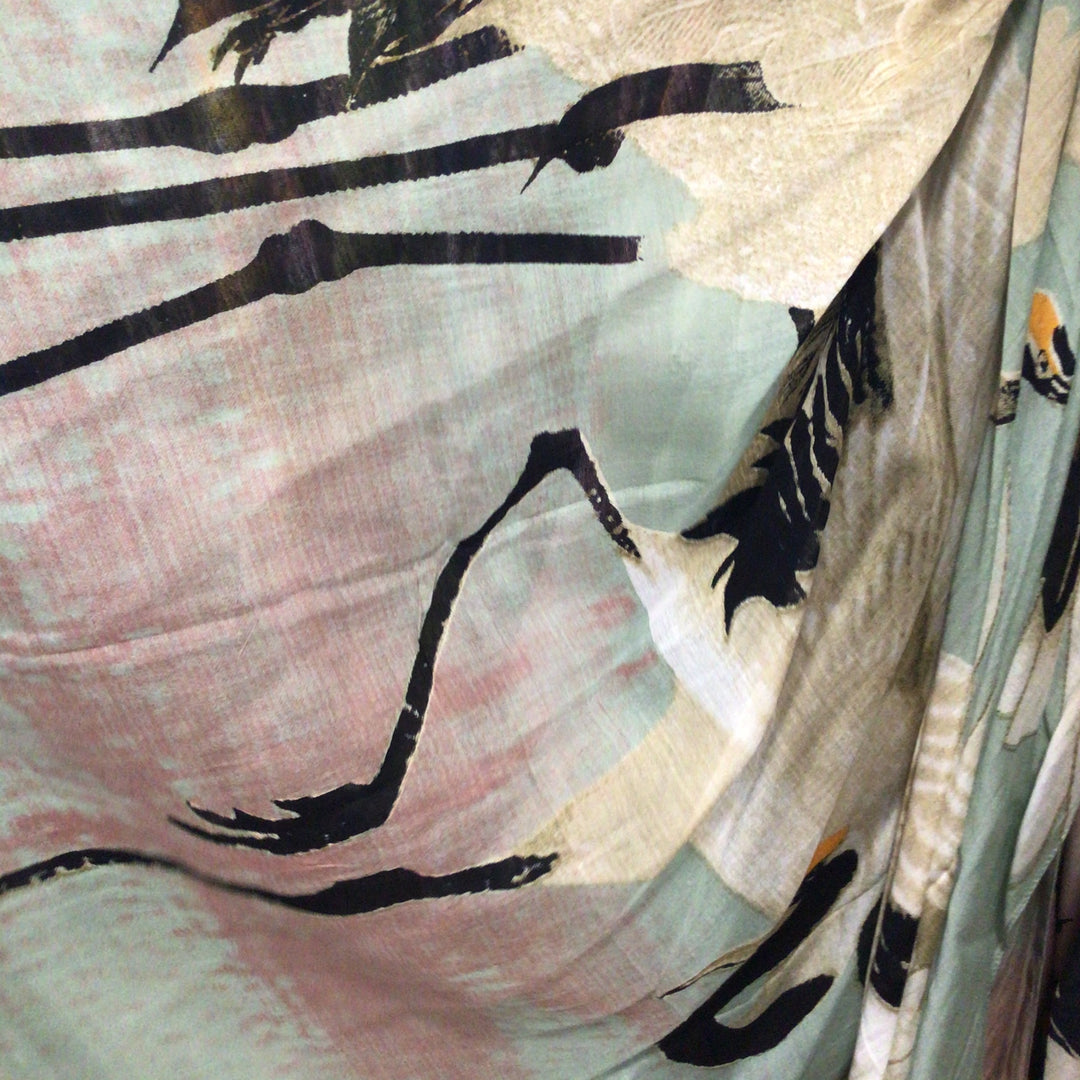 Stork Scarf
