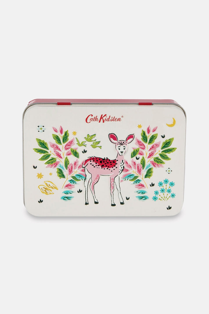 Cath Kidston Magical Woodland Hand and Lip Tin