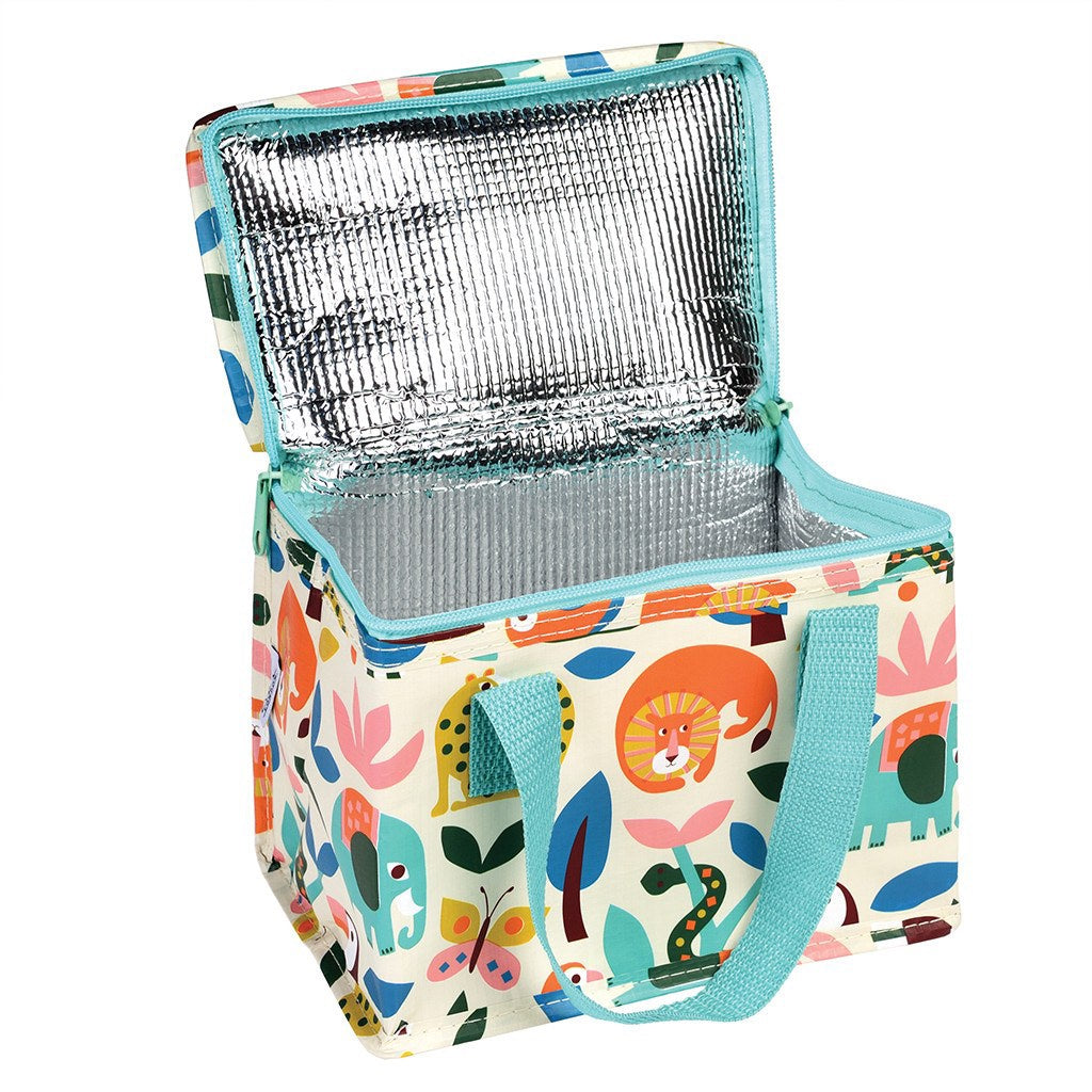 Insulated Lunch Bag - Patterns and Florals