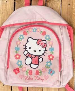 Hello Kitty Large Backpack
