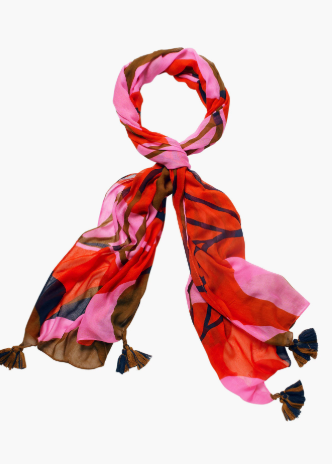 Circle of Life Scarf