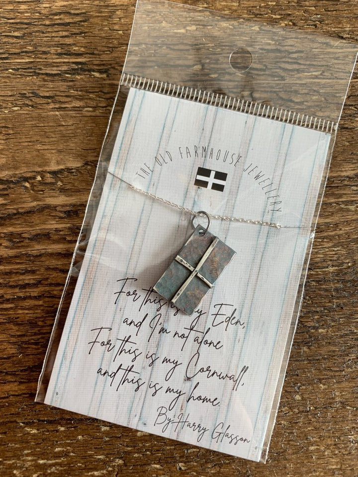 Cornwall My Home - Necklace