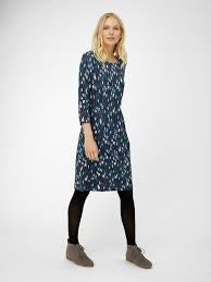 Cafe Crowds Dress