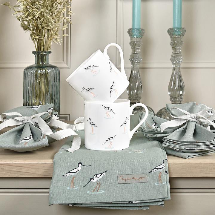 Coastal Birds Mug - Oystercatcher