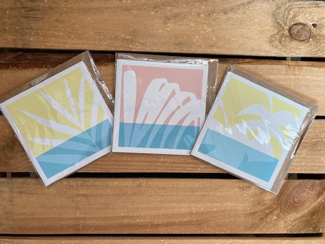 Claire Bentley Illustration - Cornish Greetings Card
