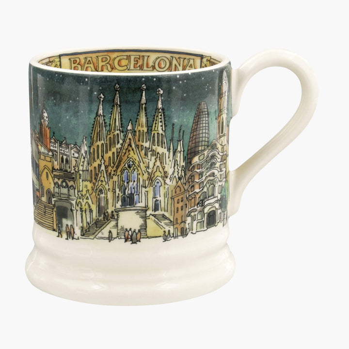 Cities of Dreams Mug by Emma Bridgewater