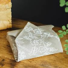 Reusable Linen Sandwich wrap