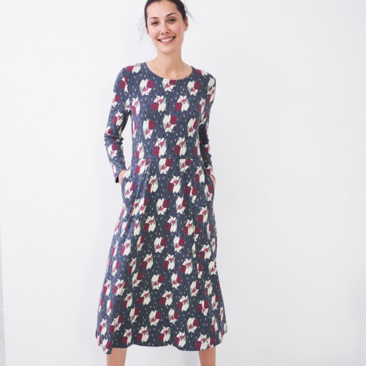 Madeline Eco Vero Jersey Dress