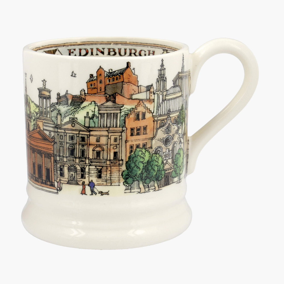 Cities of Dreams Mug by Emma Bridgewater