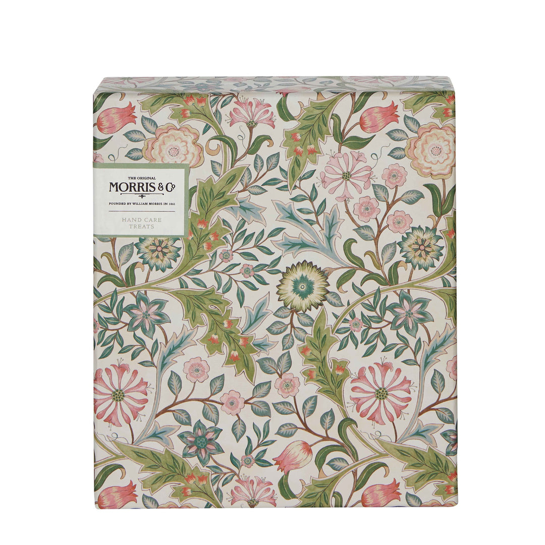 Morris & Co. Jasmine and Green Tea Hand Care Treats Beauty Gift Set