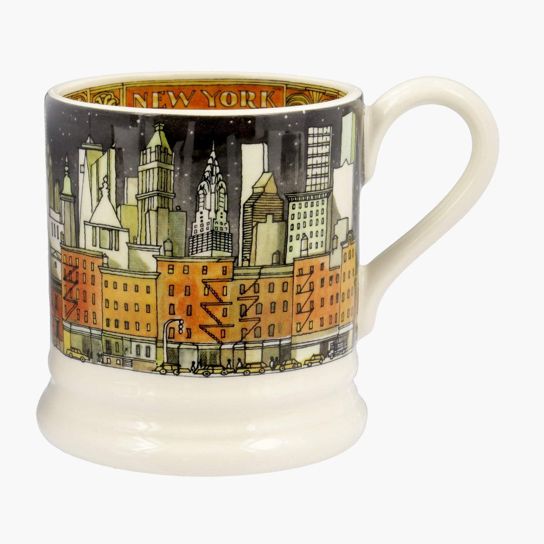 Cities of Dreams Mug by Emma Bridgewater