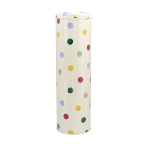 Polka Dot Spaghetti Tin