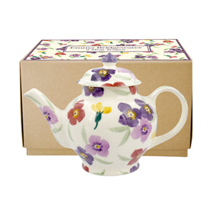 Wallflower 2 Mug Teapot Boxed