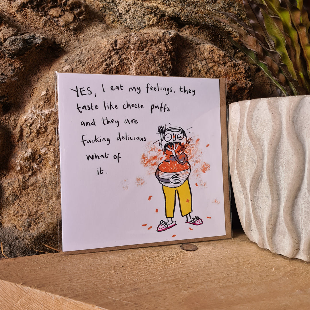 Feelings Card