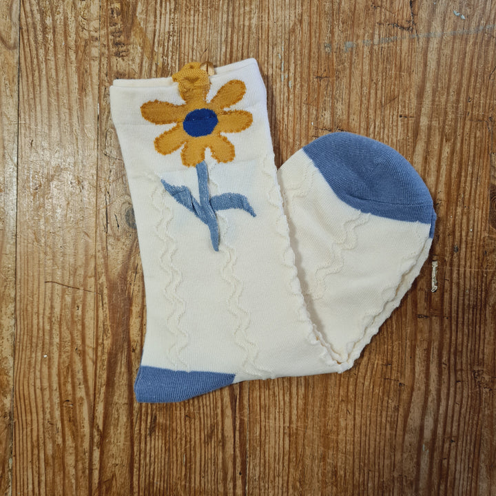 Flower Socks