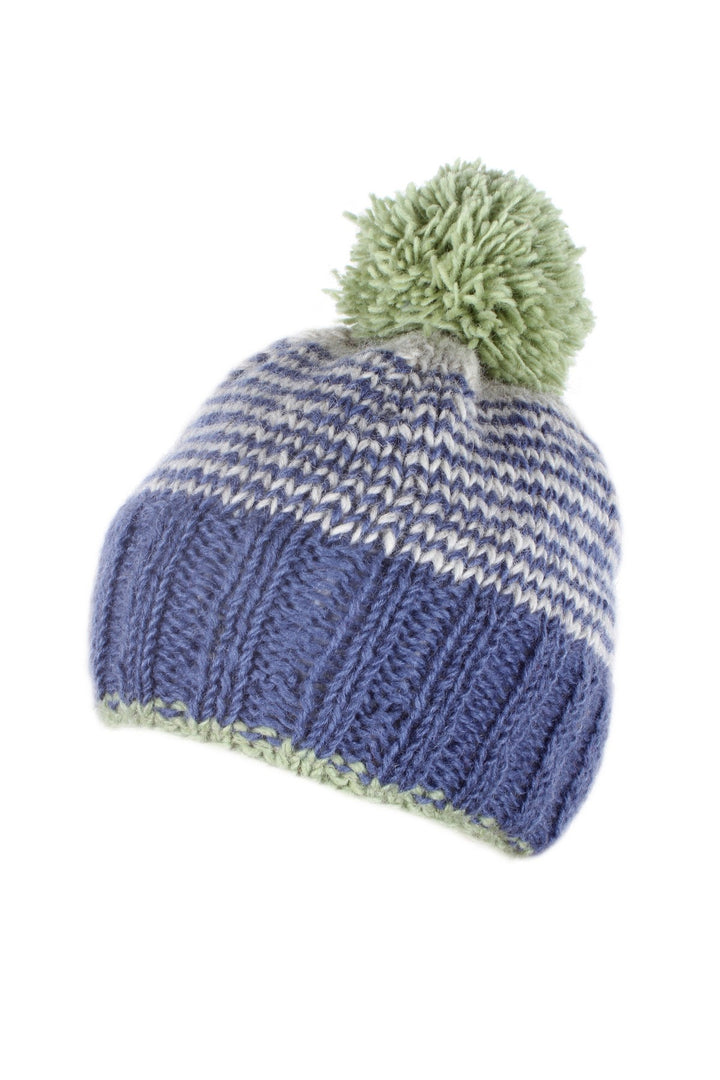 Vienna Bobble Beanie