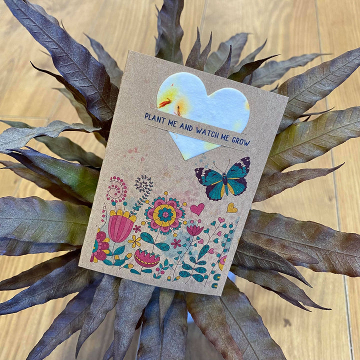 Little Seeds Card