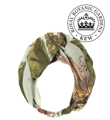 Kew Gardens Passion Flower Headband