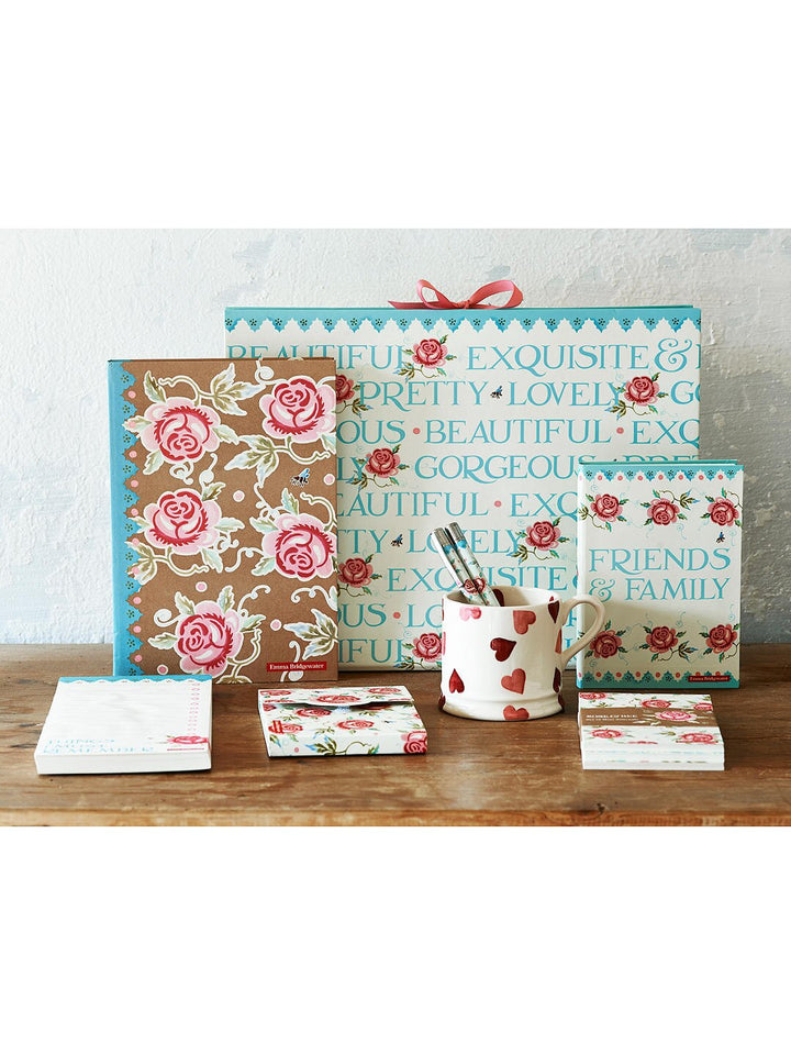 Rose & Bee Expander File