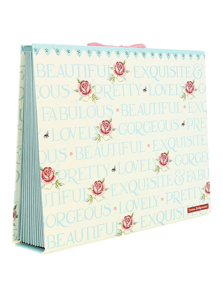 Rose & Bee Expander File
