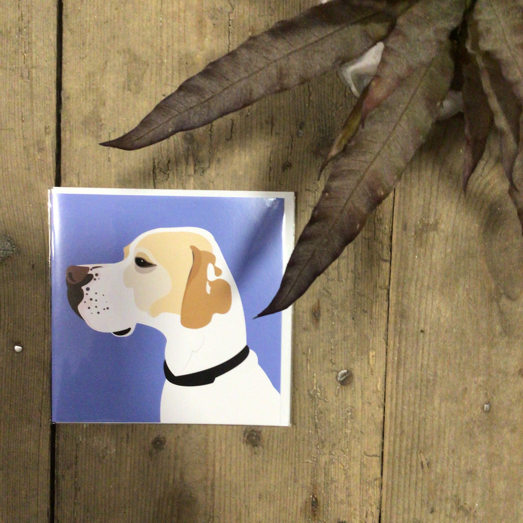 Dog Card