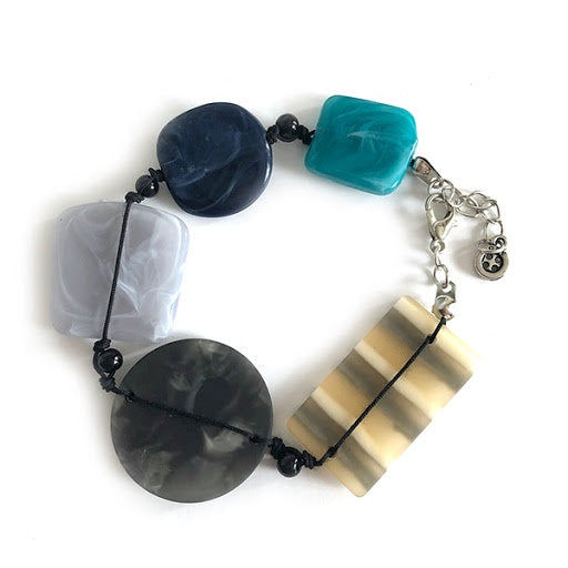 Margalo Acrylic Bracelet