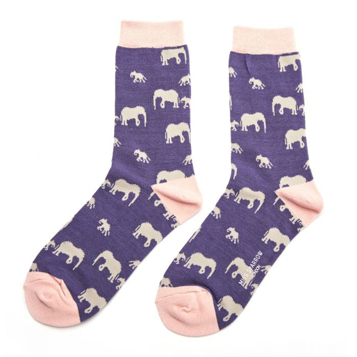 Elephants Socks