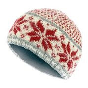 Snowflake Beanie