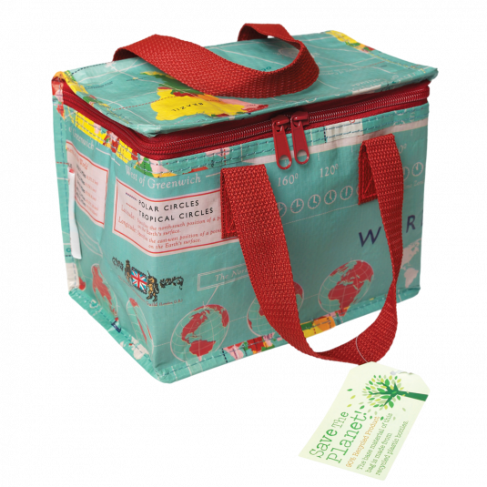 Insulated Lunch Bag - Various