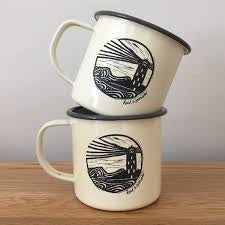 Enamel Mug