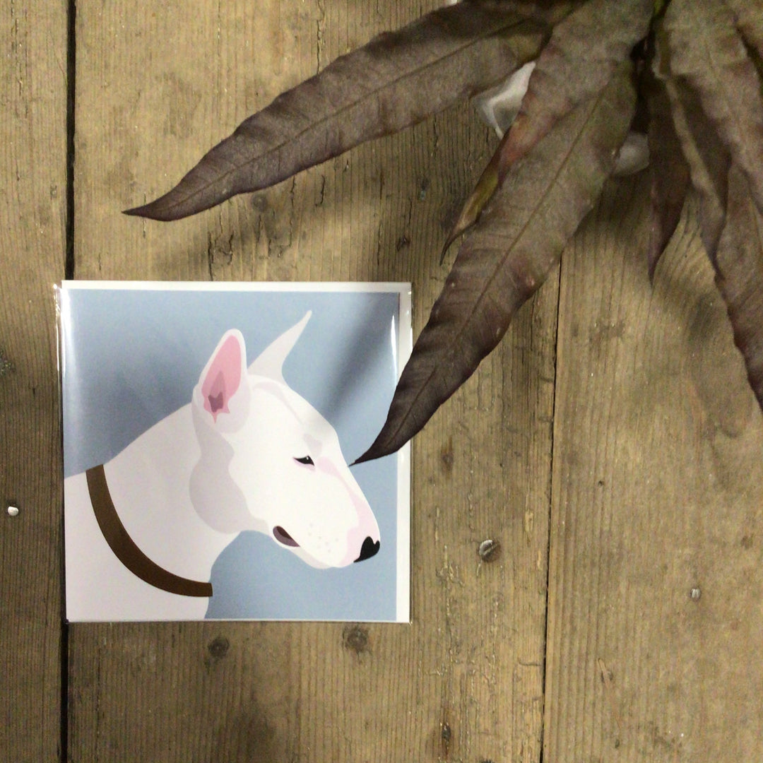 Dog Card
