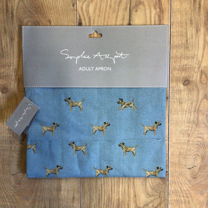 Adult Aprons - Dogs